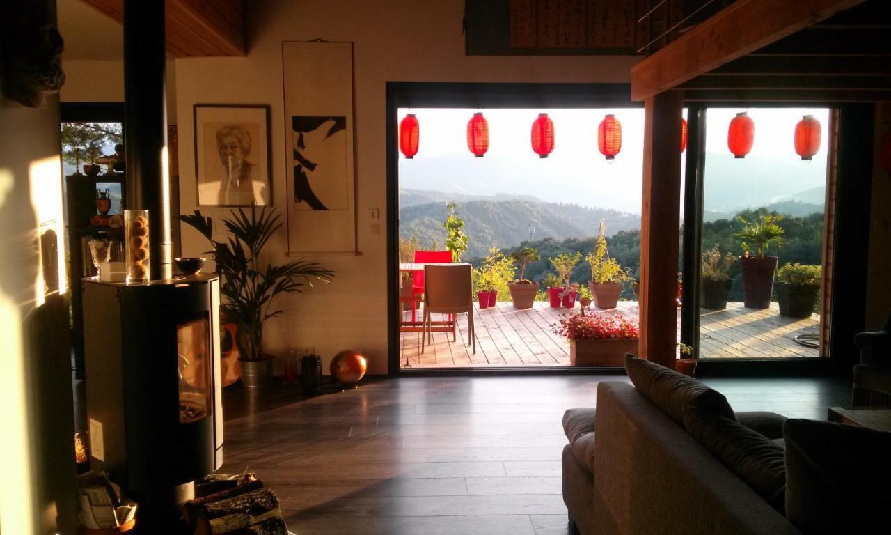 116 Espigarie Homestay Le Vigan (Gard)